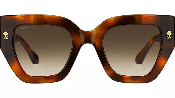 0010/S 05L HA Occhiali da sole Avana