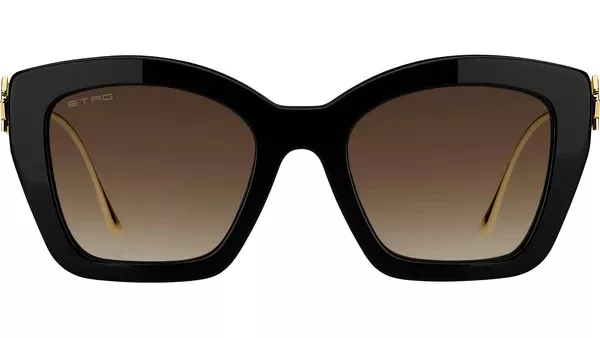 0039/G/S 2M2 HA Occhiali da sole Oro Nero