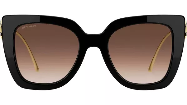 0040/S 2M2 HA Occhiali da sole Oro Nero