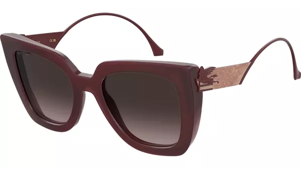 0040/S LHF HA Occhiali da sole Bordeaux