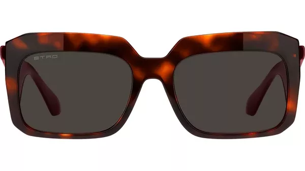 0045/G/S 65T 70 Occhiali da sole Avana Bordeaux