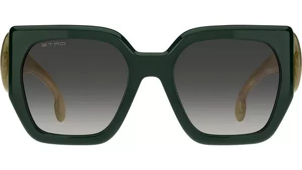 0054/S 1ED 9O Occhiali da sole Verde