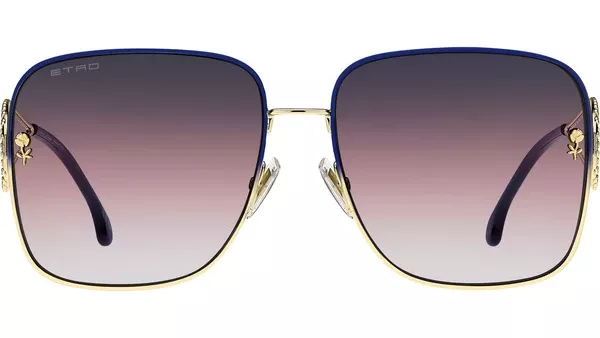 0070/S S9E FW Occhiali da sole Oro Viola