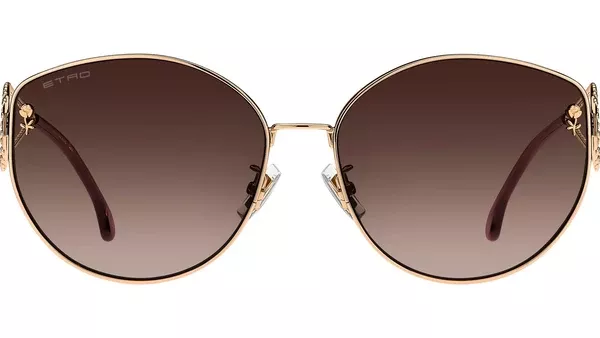 0072/F/S DDB HA Occhiali da sole Oro Rame