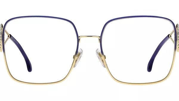 0073 S9E Occhiali da vista Oro Viola
