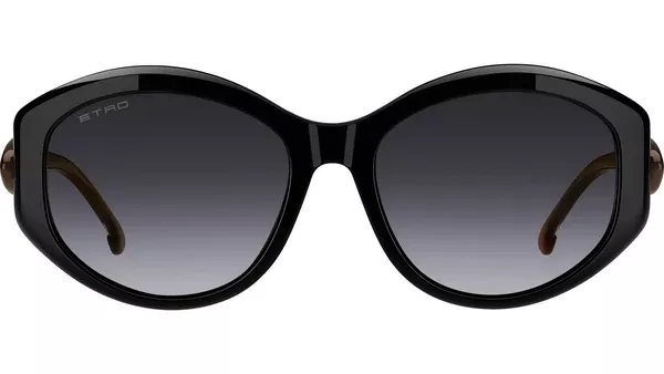 0086/F/S 807 9O Occhiali da sole Nero
