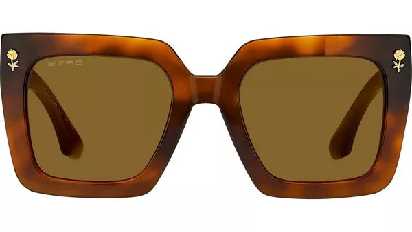 0089/S C9B 70 Occhiali da sole Avana Miele