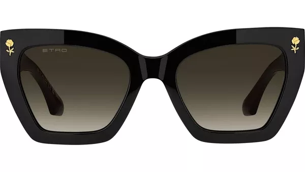 0090/S 807 HA Occhiali da sole Nero