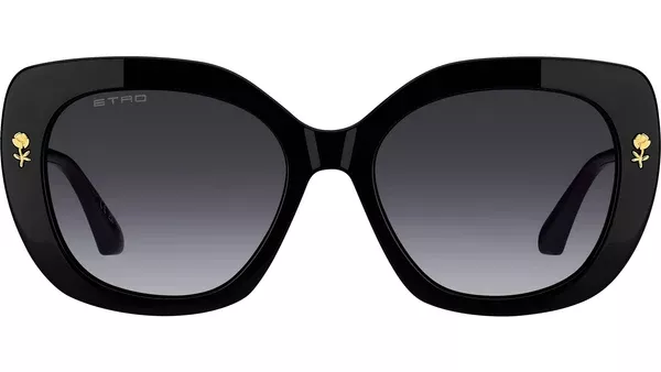 0091/F/S 807 9O Occhiali da sole Nero
