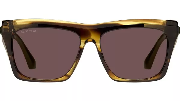 0095/S 6AK U1 Occhiali da sole Corno Verde