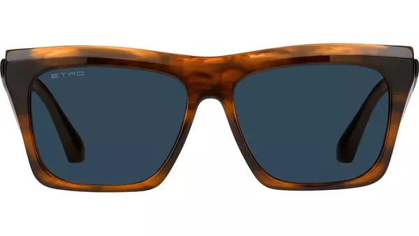 0095/S EX4 KU Occhiali da sole Marrone Corno