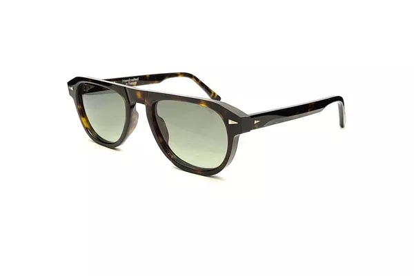 Ahlem – Carrousel (Dark Turtle | Green Gradient)
