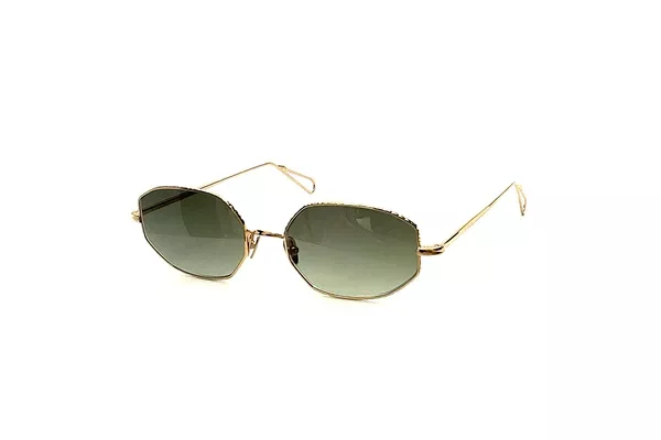 Ahlem - Colombe (Champagne | Green Gradient)
