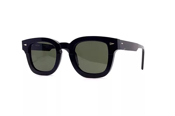 Ahlem – Dragon Sun (Black | Green)