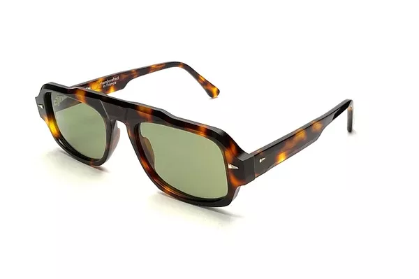 Ahlem – George V (Classic Turtle | Khaki Light)