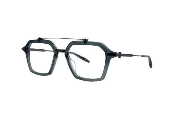 Akoni – Akari (Blue Crystal/Antique Silver)