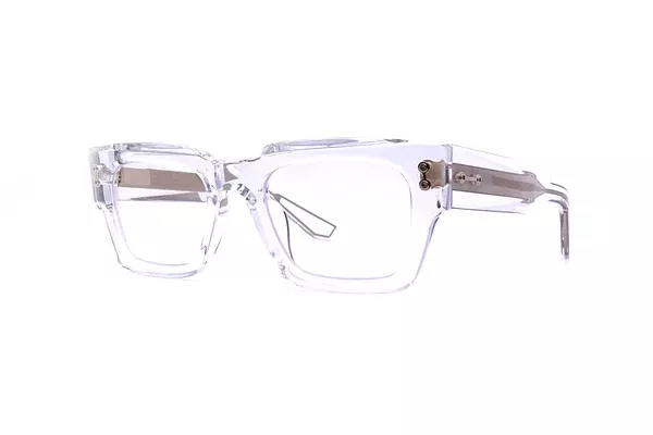 Akoni – Cosmo (Crystal Clear/White Gold)