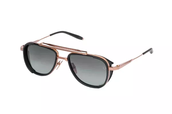 Akoni - Spitzer (Brushed Rose Gold/Matte Black | Grey)