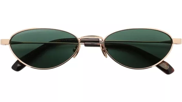 ALBA Gold Green Occhiali da Sole