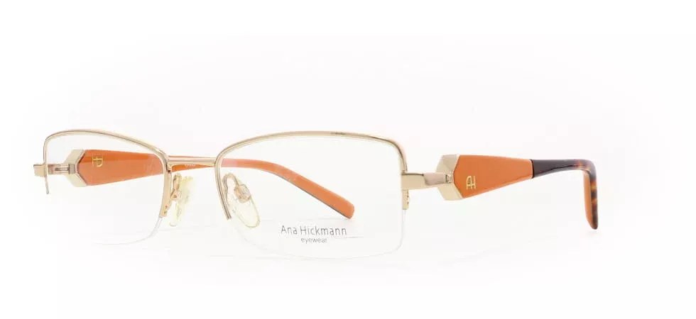 Ana Hickmann 1208 Gold