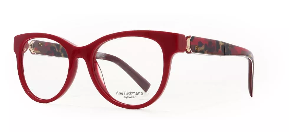 Ana Hickmann 6231 Red