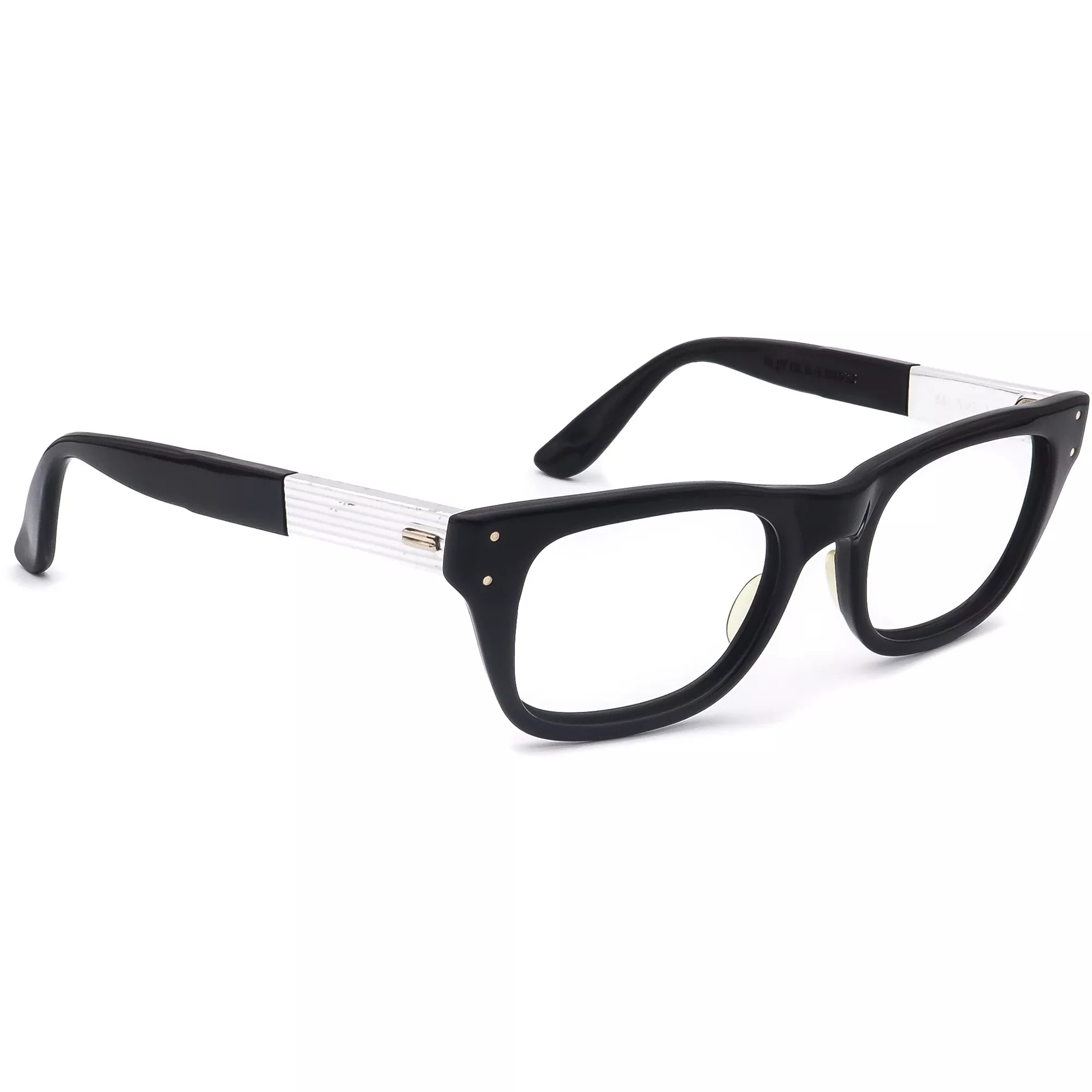 Bausch & Lomb (B&L) 5 1/2 Aluminum 46□16 140