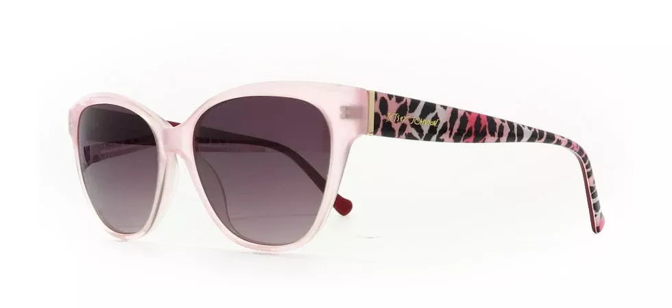 Betsey Johnson Angel Pink