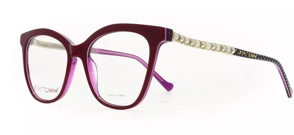 Betsey Johnson Bonjour Pink