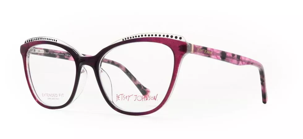 Betsey Johnson Truth Or Dare Purple