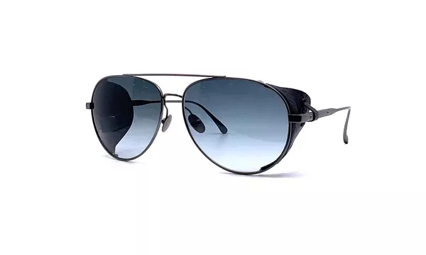 Bottega Veneta – BV0041S (Silver)