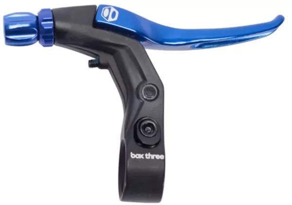 BOXThree V-Point Short Reach BMX Brake Lever