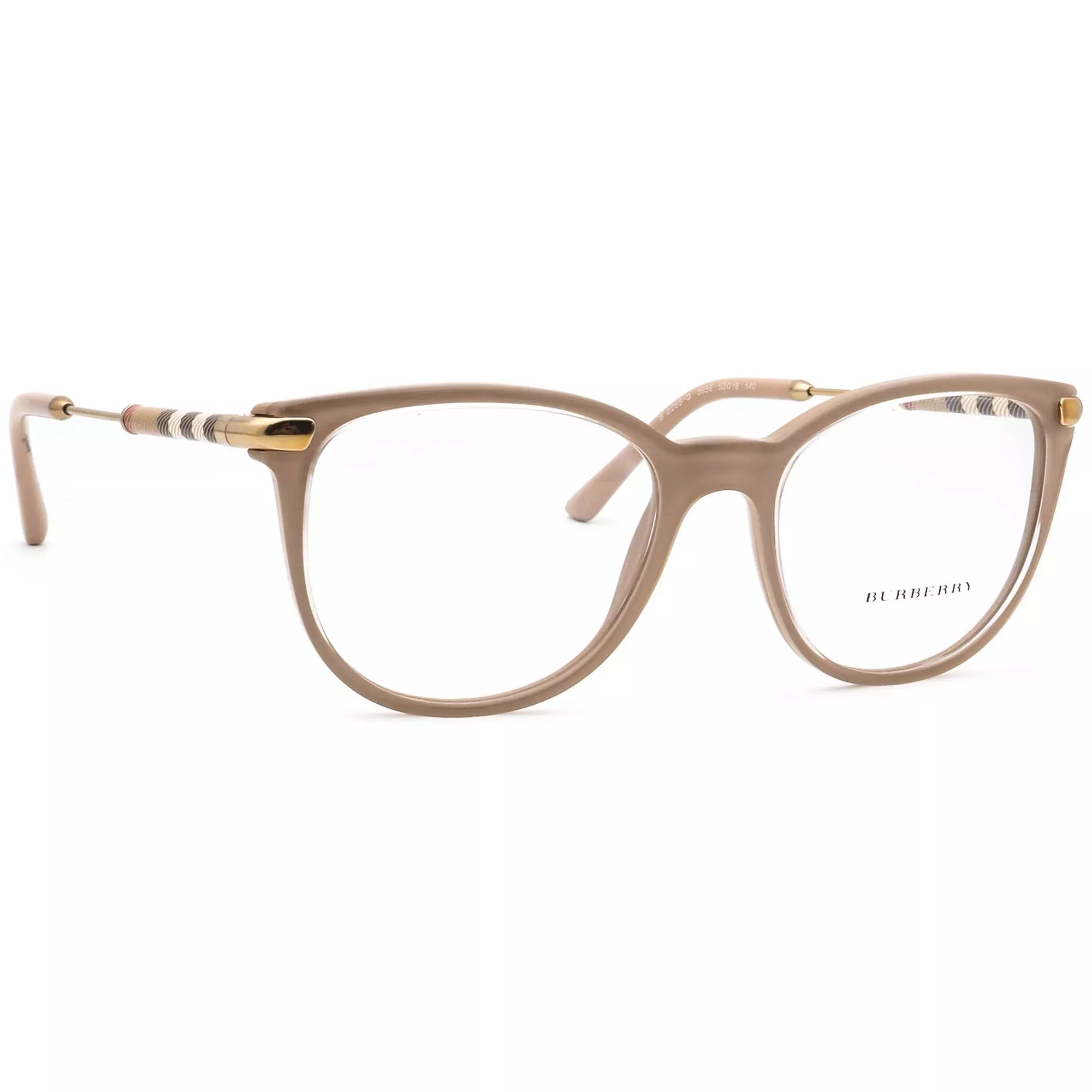 Burberry B 2255-Q 3656 53□18 140