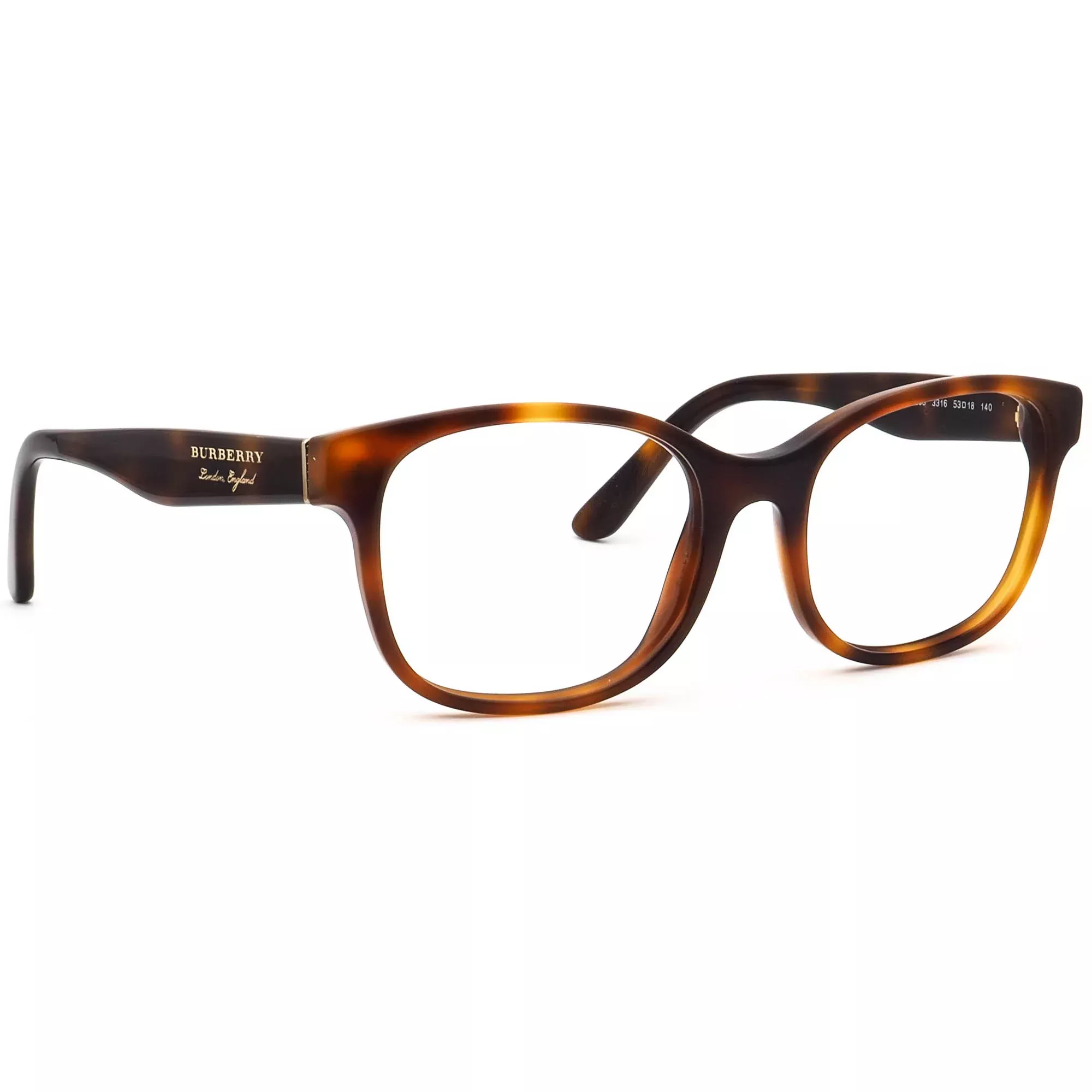 Burberry B 2263 3316 53□18 140