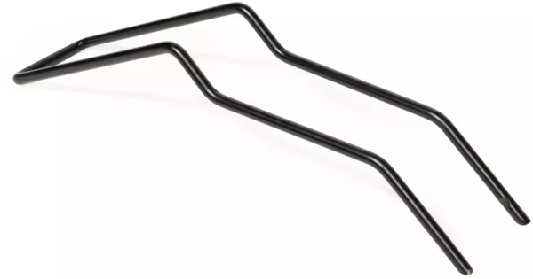 BurleyDash FM Extended Rails