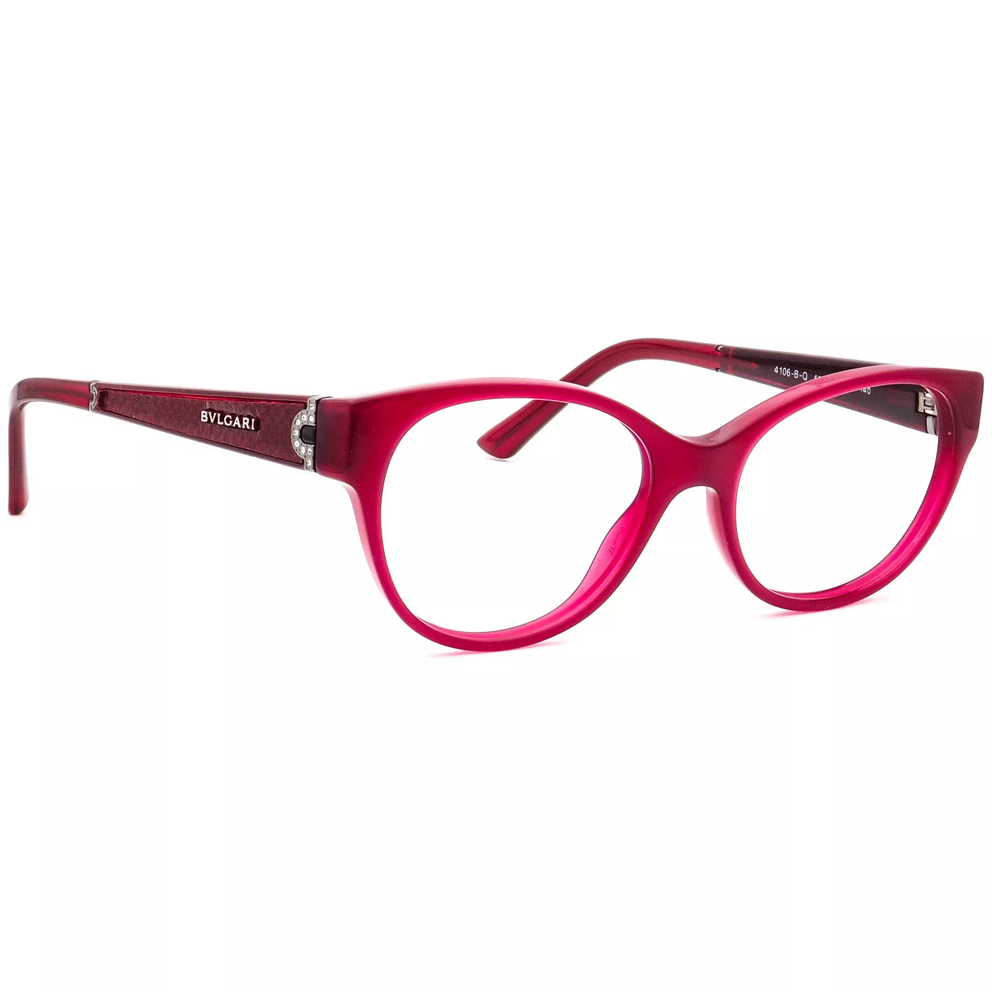 Bvlgari 4106-B-Q 5333 52□17 140
