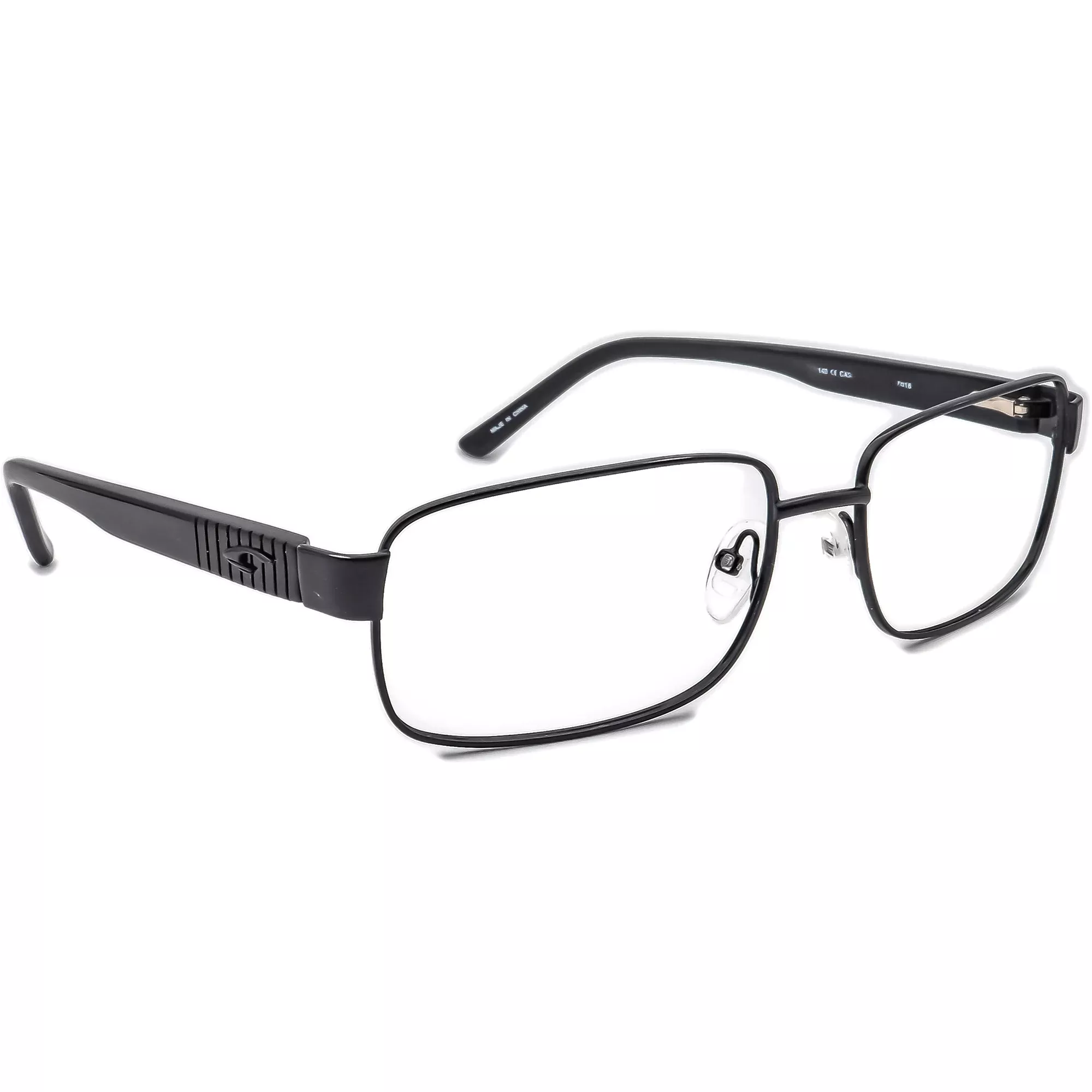 Carrera by Safilo Men's Sunglasses Black Rectangular 57 mm