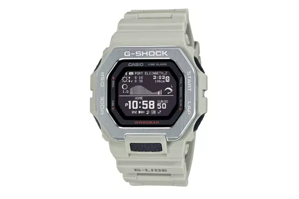 Casio – G Shock- GBX100-8 (Beige)