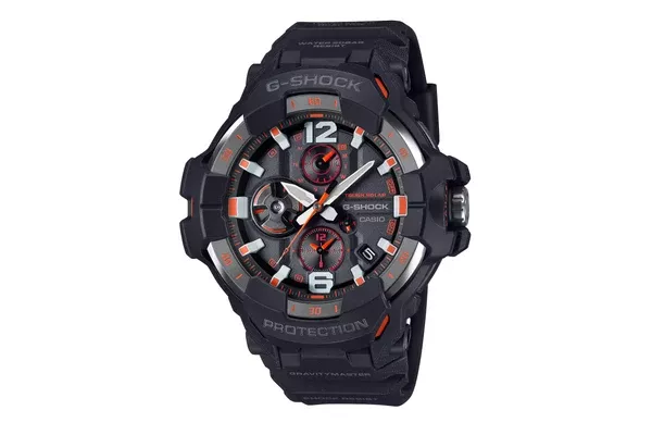 Casio – G Shock- GRB300-1A4 (Orange)