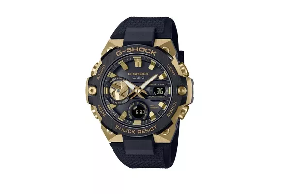 Casio – G Shock- GST-B400GB-1A9CR (Gold)