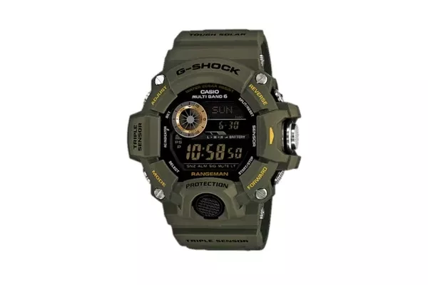 Casio – G-Shock GW9400 (Army Green)