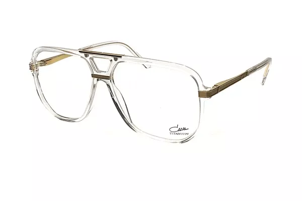 Cazal - 6025 (Crystal/Gold)