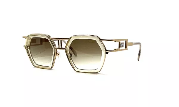 Cazal Legends – 677 (Champagne/Gold)