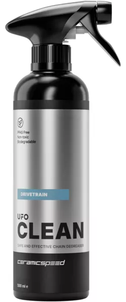 CeramicSpeedUFO CLEAN Drivetrain Cleaner