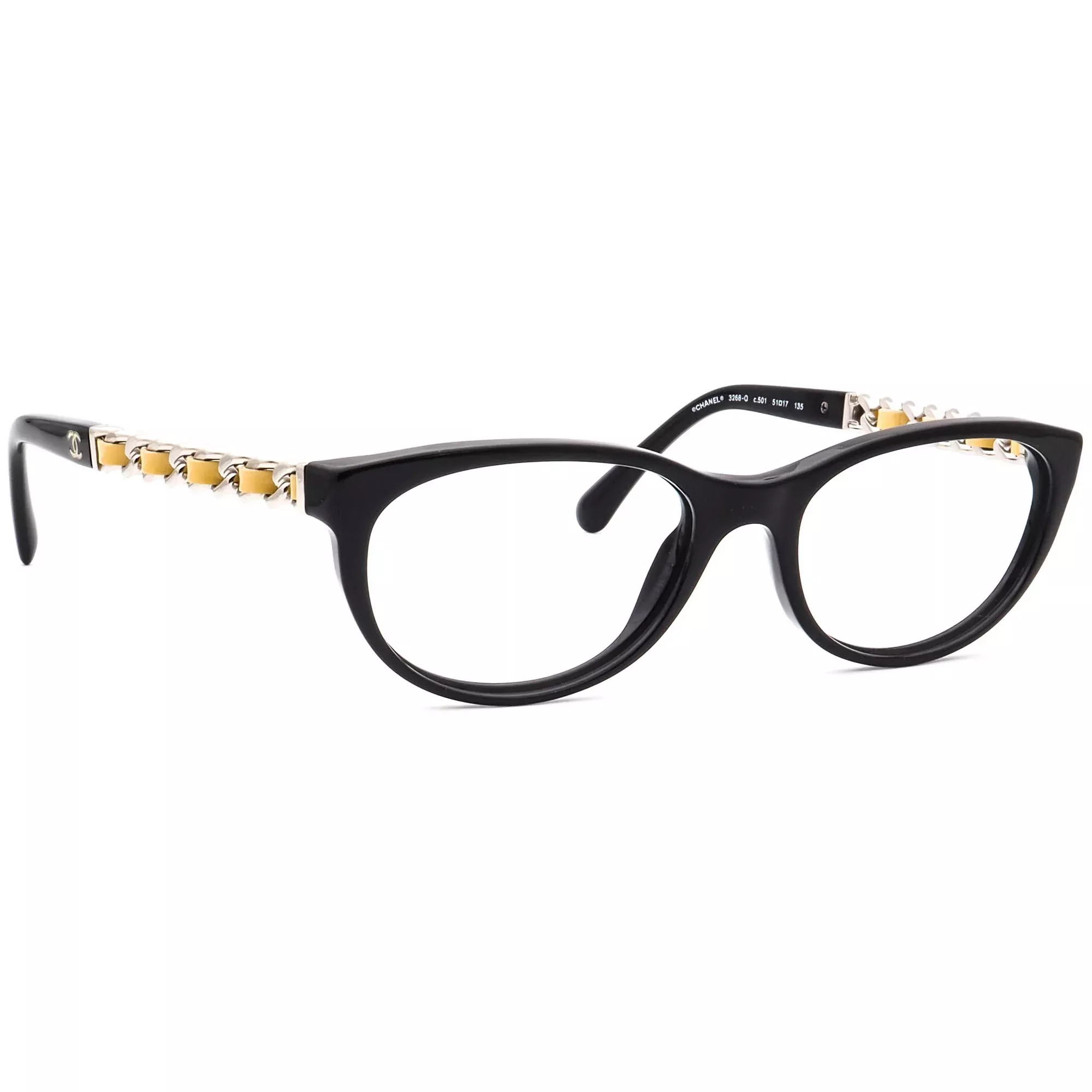 Chanel 3268-Q c.501 51□17 135