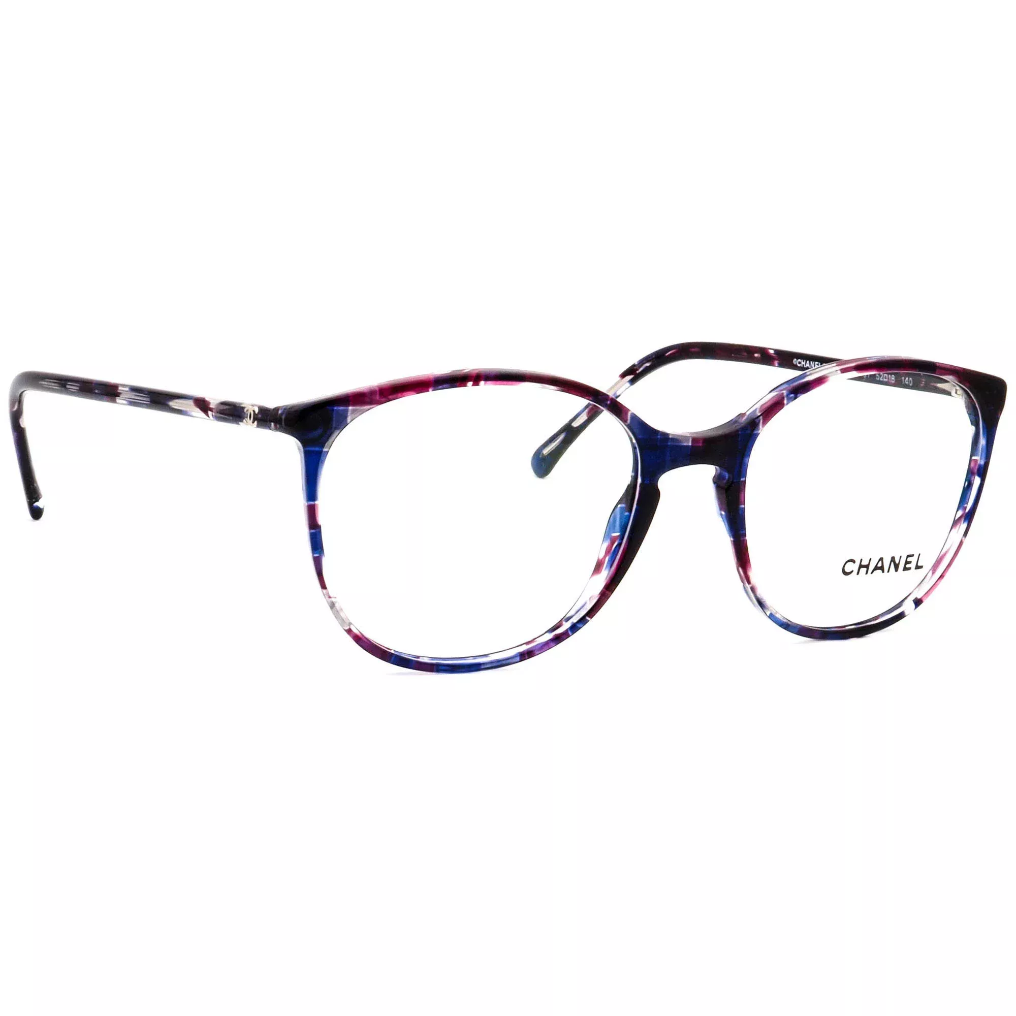 Chanel 3282 c.1491 52□18 140