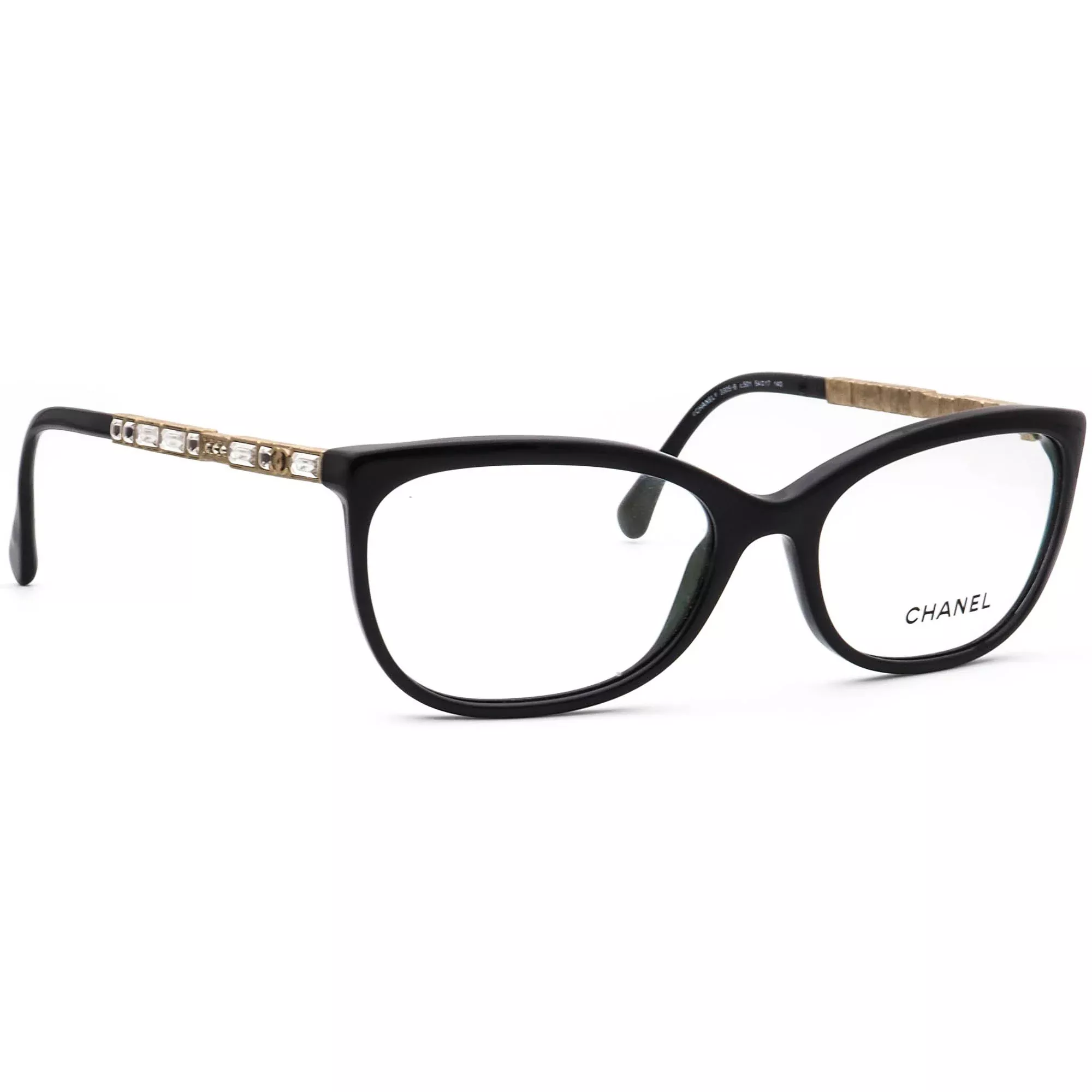 Chanel 3305-B c.501 54□17 140