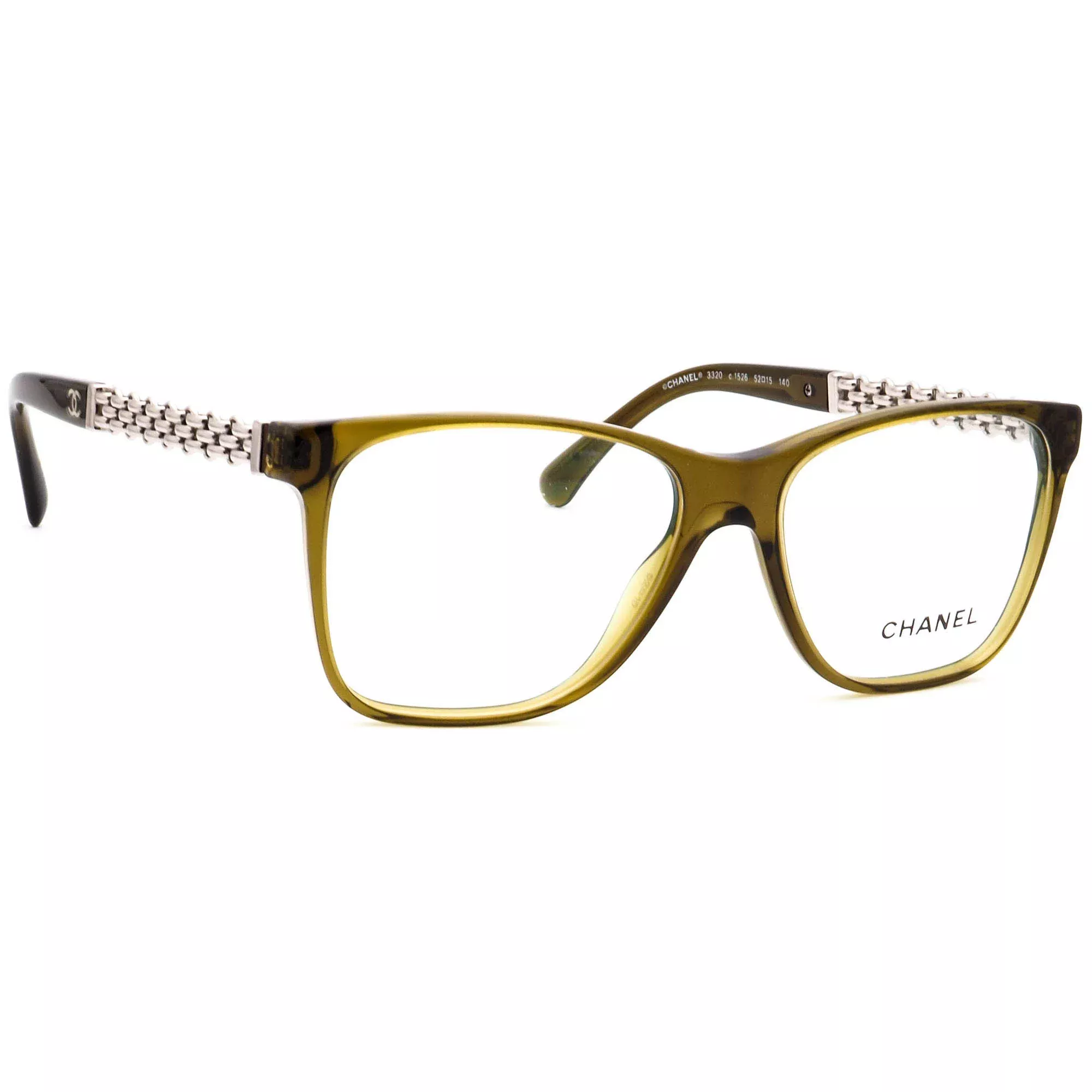 Chanel 3320 c.1526 52□15 140