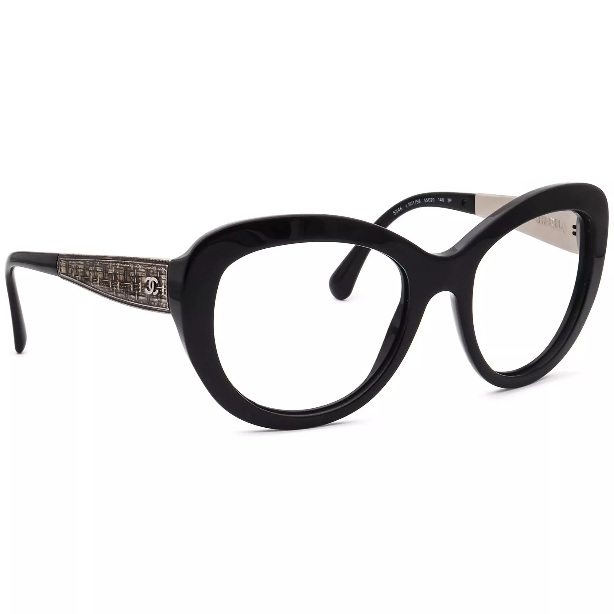 Chanel 5346 c.501/S8 55□20 140