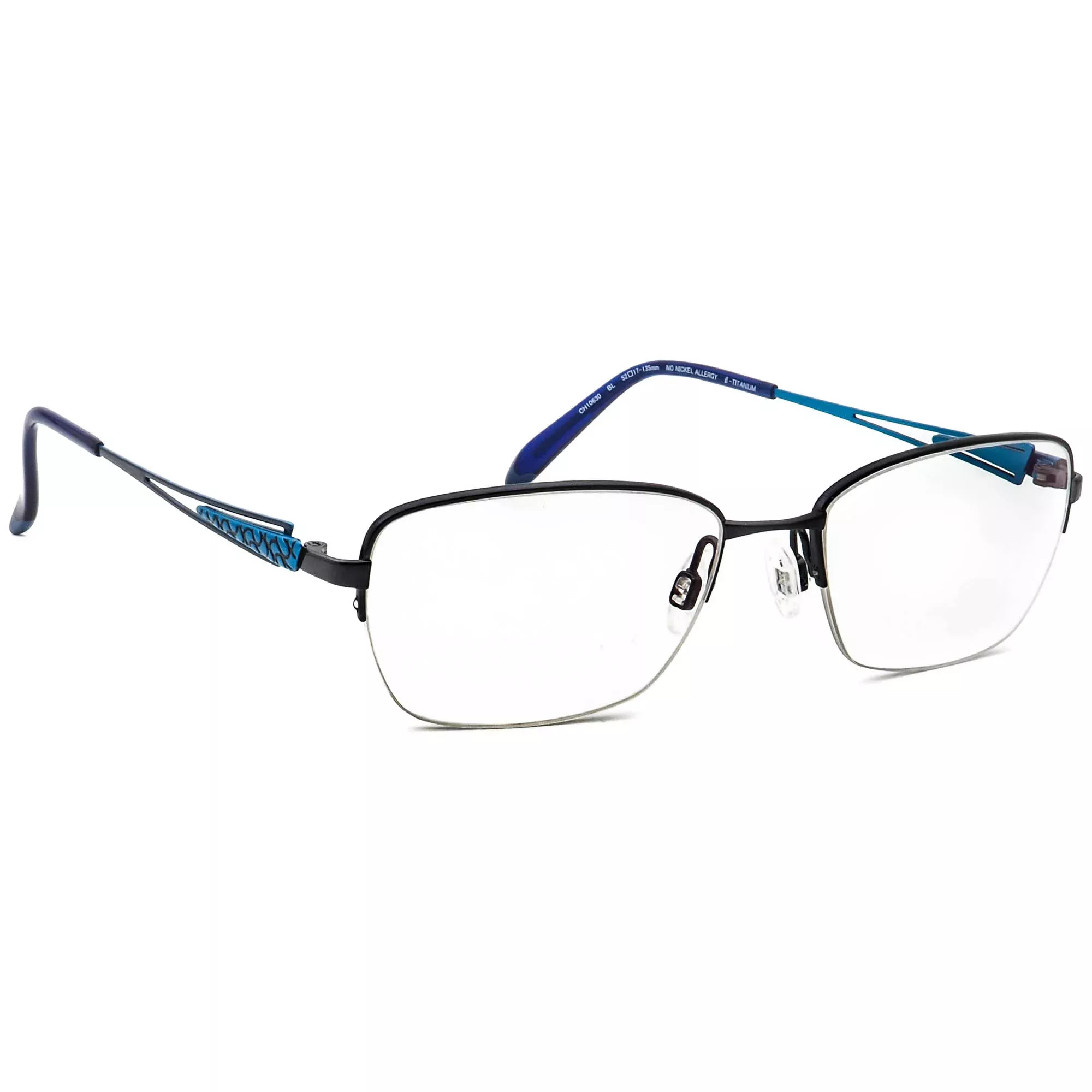 Charmant CH10630 BL Perfect Comfort 52□17 135