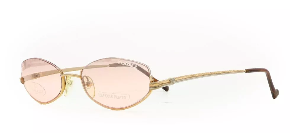 Charriol 7116 Gold